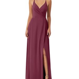 Azazie Bridesmaid dress